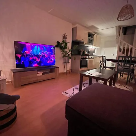 Apartment Cosy Au Coeur D'intra-muros