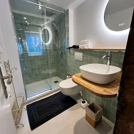 Apartment Cosy Au Coeur D'intra-muros Saint-Malo